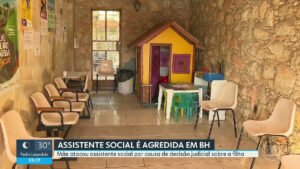 Assistente social sofre agressão em Conselho Tutelar de Belo Horizonte