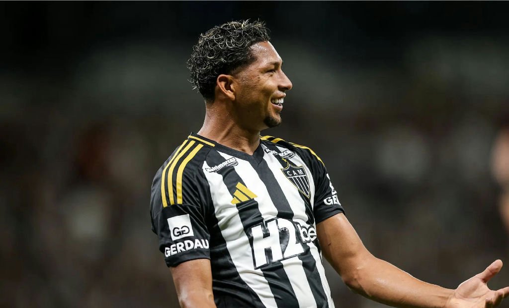 Atacante Rony processa Atlético-mg por R$ 9,5 milhões em meio a dívidas de R$ 2,6 bilhões