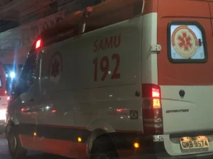 Ataque a tiros no conjunto Augusto Franco resulta em morte e ferido em Aracaju