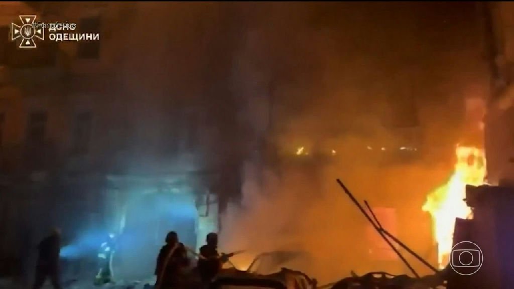 Ataque ucraniano a Nizhnekamsk resulta em 12 mortos e 39 feridos