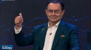 Augusto Cury registra salto expressivo de seguidores após debate presidencial