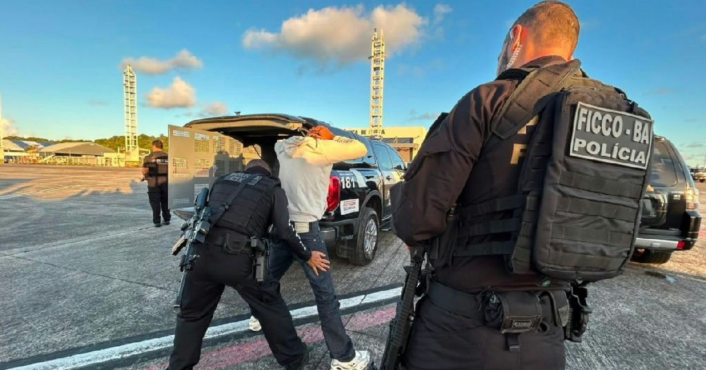 Bahia alcança marca de 300 líderes de facções desarticulados com inteligência policial