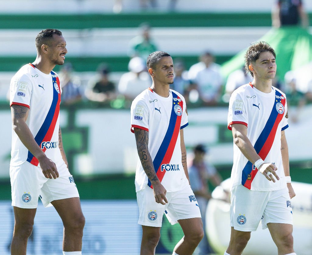Bahia busca vitória no clássico Bavi para encerrar jejum no segundo turno