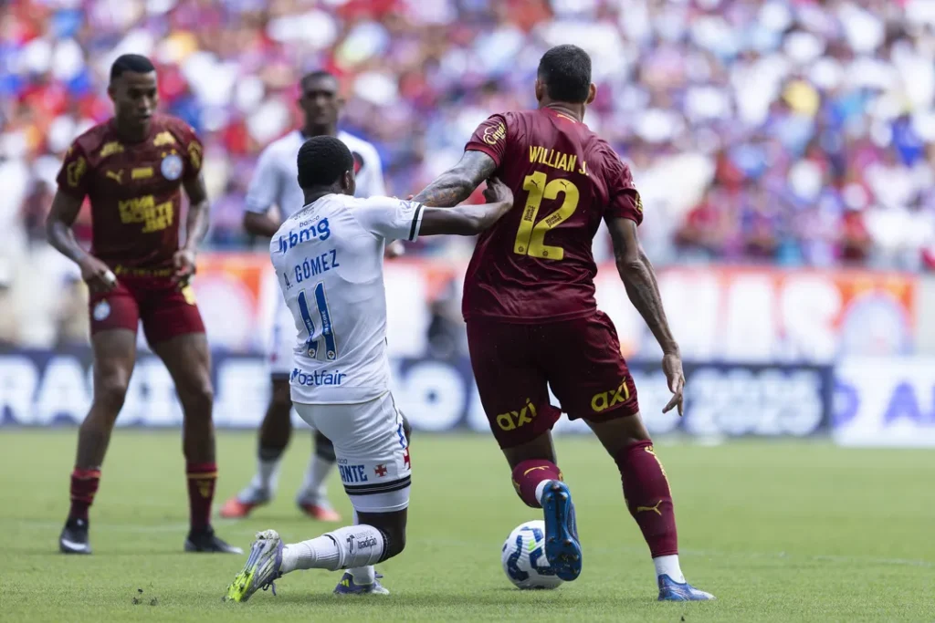 Bahia celebra Dia Internacional dos Povos Indígenas em jogo contra o Vasco