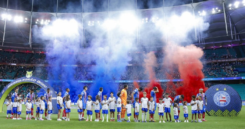 Bahia conhece tabela detalhada de quatro rodadas decisivas no Brasileirão