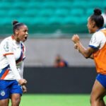 Bahia e Palmeiras...