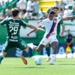 Bahia empata com...