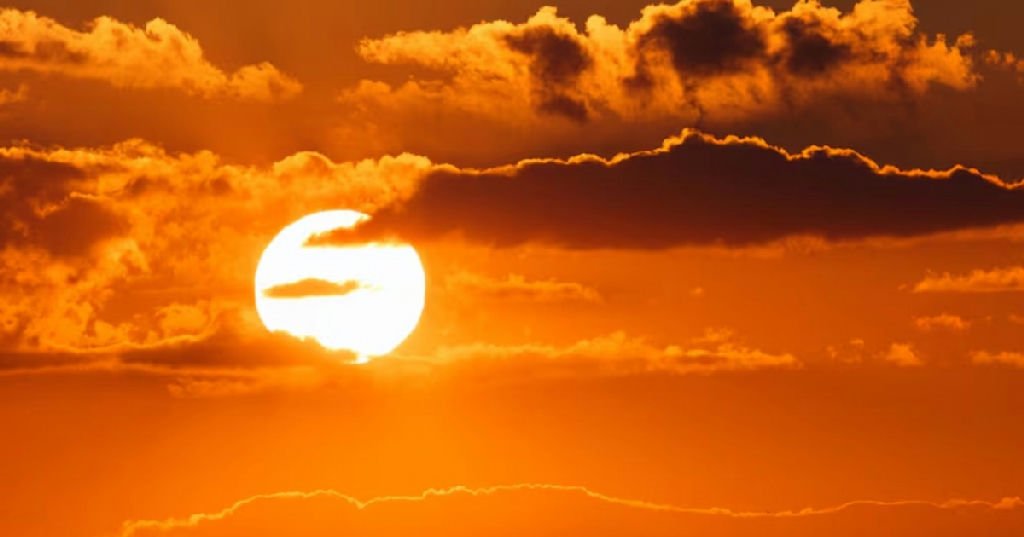 Bahia enfrenta alerta para radiação ultravioleta extrema nos próximos dias
