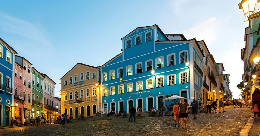 Bahia lidera recepção de turistas internacionais no Nordeste em 2026