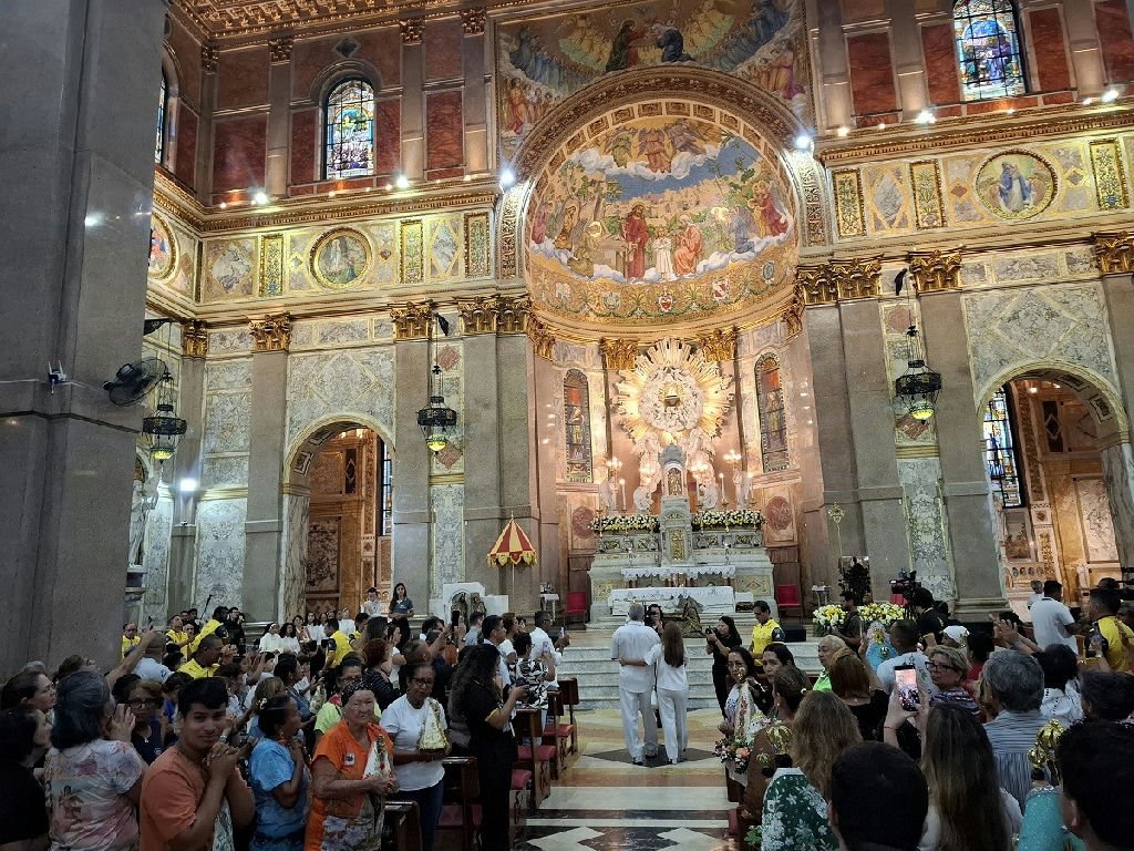 Basílica de Nazaré conclui restauração histórica após 33 meses de obras