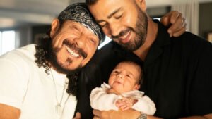 Bell Marques lança projeto musical em homenagem ao nascimento da neta Maria Luísa