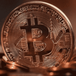 Bitcoin dispara mais...