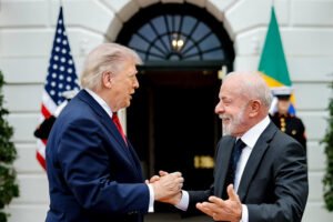 Brasil inicia processo de reciprocidade contra tarifas comerciais dos Estados Unidos