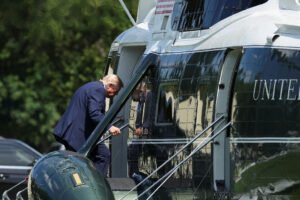 Brasil participa de apuração sobre incidente aéreo envolvendo helicóptero de Donald Trump