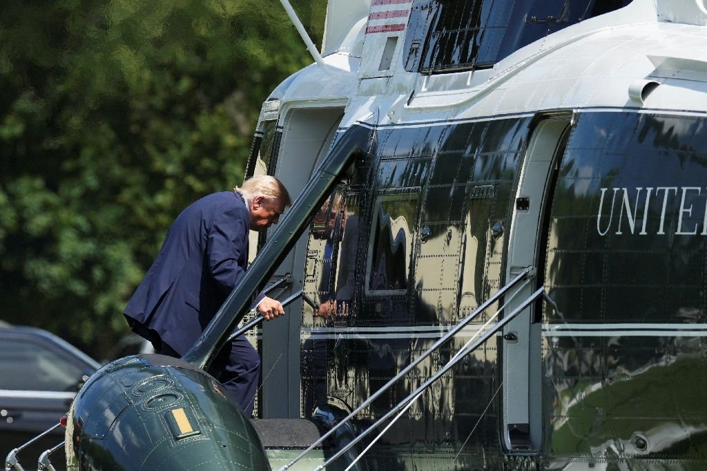 Brasil participa de apuração sobre incidente aéreo envolvendo helicóptero de Donald Trump