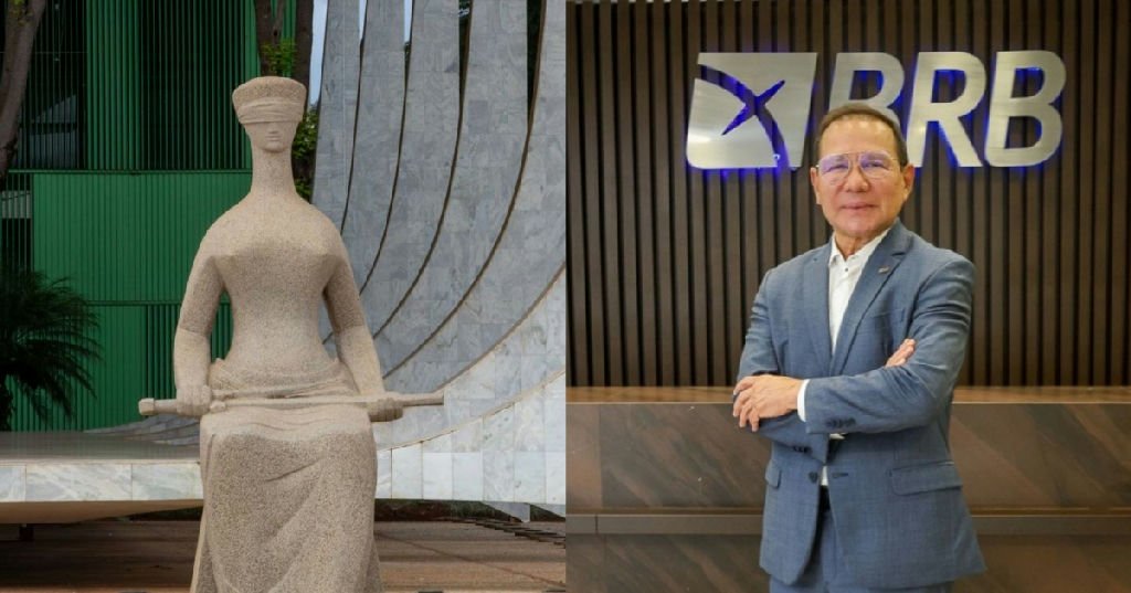 BRB busca solução no STF para crise financeira após aquisição de ativos