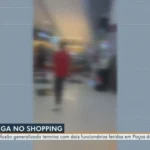 Briga generalizada em...