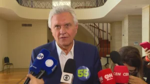 Caiado condiciona plano de cortes a auditoria e critica dados do governo federal