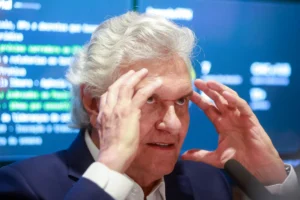 Caiado critica programa Desenrola e classifica Lula como o grande agiota do Brasil
