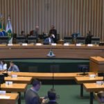 Câmara Legislativa do...