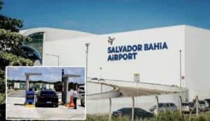 Câmara Municipal debate fim da cobrança de cancelas no Aeroporto de Salvador