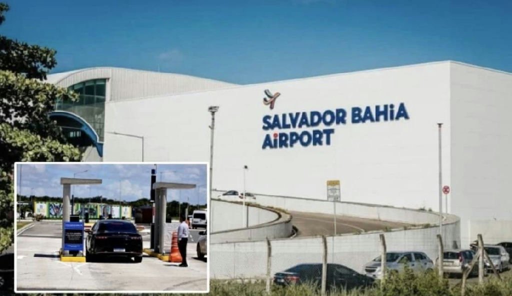 Câmara Municipal debate fim da cobrança de cancelas no Aeroporto de Salvador