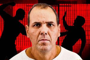 Camarão, o notório matador da Papuda, é recapturado após fuga do regime semiaberto