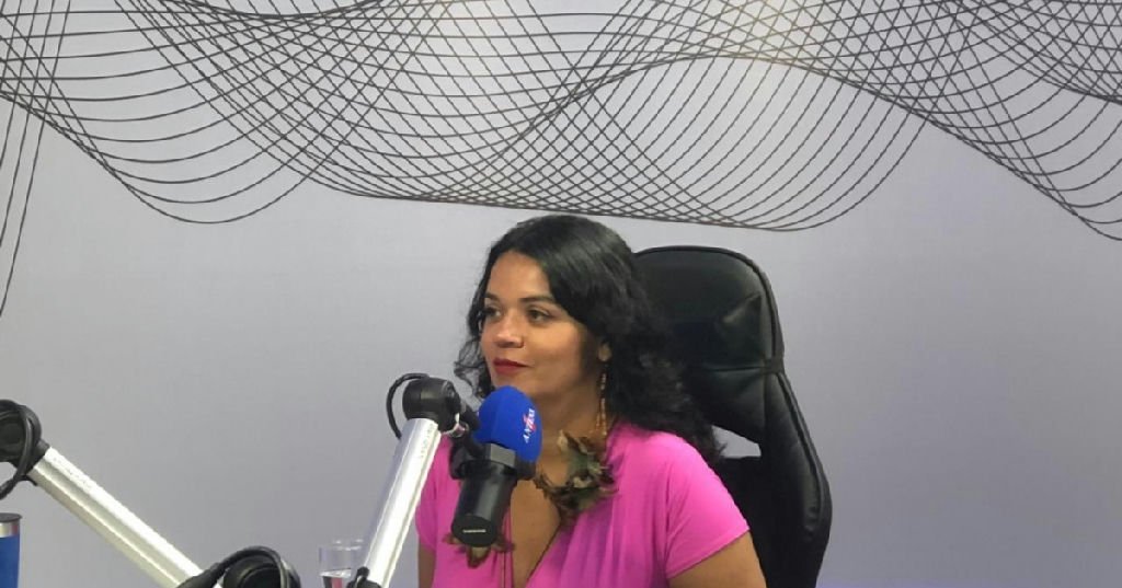 Camilla Batista aponta falta de vontade política na rede de proteção à mulher em Salvador