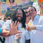 Caminhada no Nordeste...