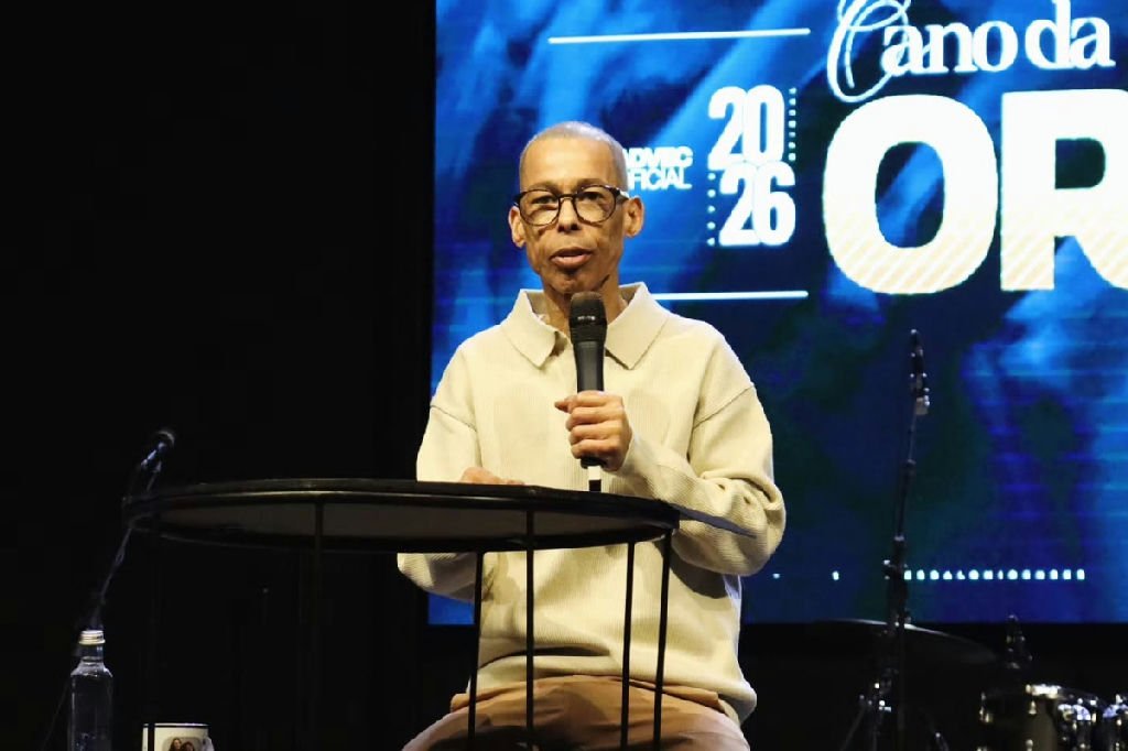 Câncer no estômago causa a morte do cantor gospel Marquinhos Menezes nesta quinta em Niterói