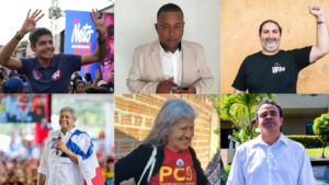 Candidatos ao governo da Bahia detalham compromissos de campanha nesta sexta-feira