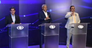 Candidatos ao governo da Bahia iniciam oficialmente a campanha eleitoral