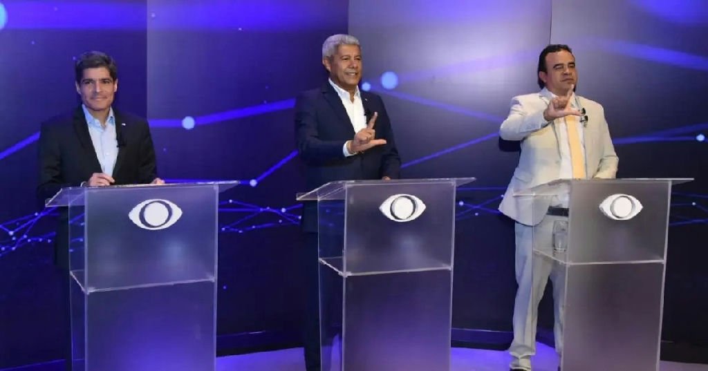 Candidatos ao governo da Bahia iniciam oficialmente a campanha eleitoral