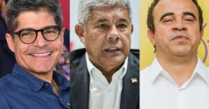 Candidatos ao governo da Bahia intensificam agendas de campanha nesta terça-feira