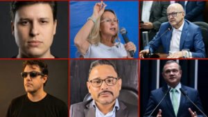 Candidatos ao governo de Mato Grosso iniciam campanha eleitoral oficial