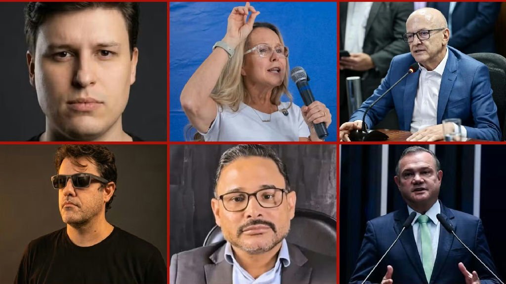 Candidatos ao governo de Mato Grosso iniciam campanha eleitoral oficial