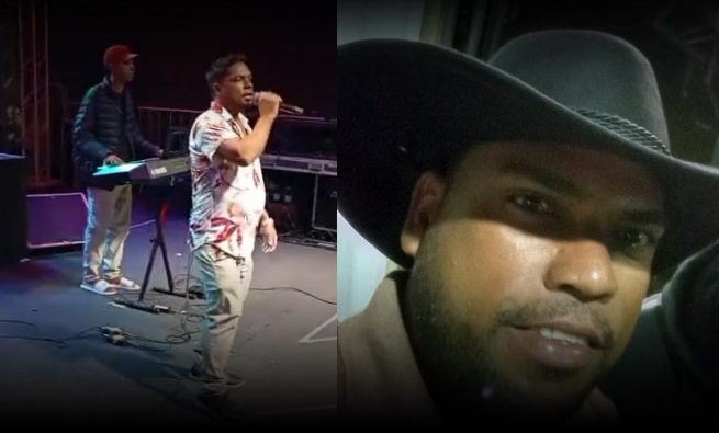 Cantor Adelso Matos morre em acidente de carro na Bahia