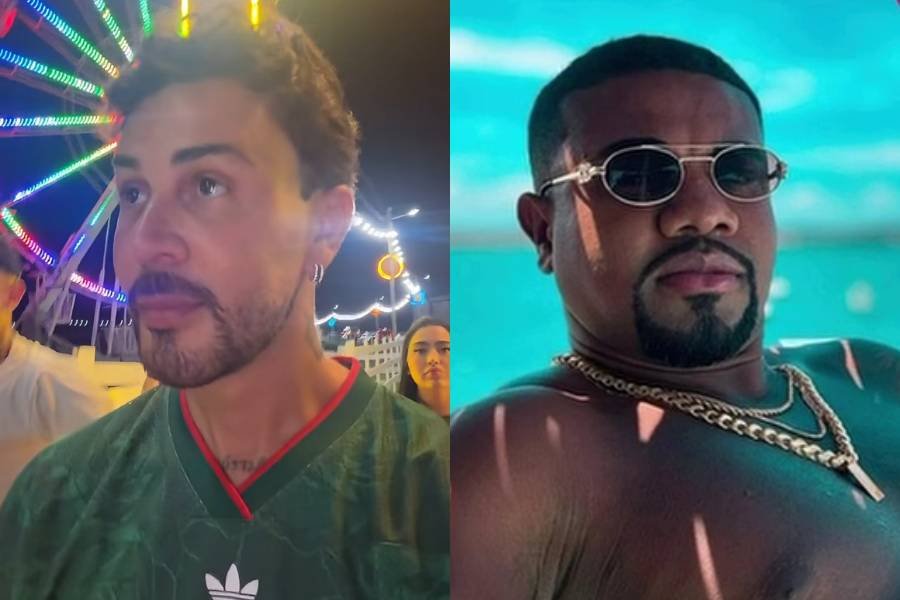 Carlinhos Maia exige devolução de cachê após desistência de Davi Brito em luta