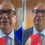 Carlos Muniz sinaliza...