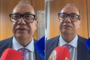 Carlos Muniz sinaliza disposição para disputar reeleição na Câmara de Salvador