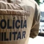 Casal é preso...