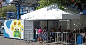 Castramóvel expande serviços e chega a novos bairros de Salvador
