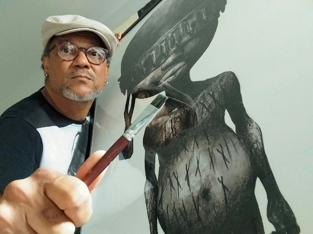Cau Gomez é premiado no 53º Salão Internacional de Humor de Piracicaba
