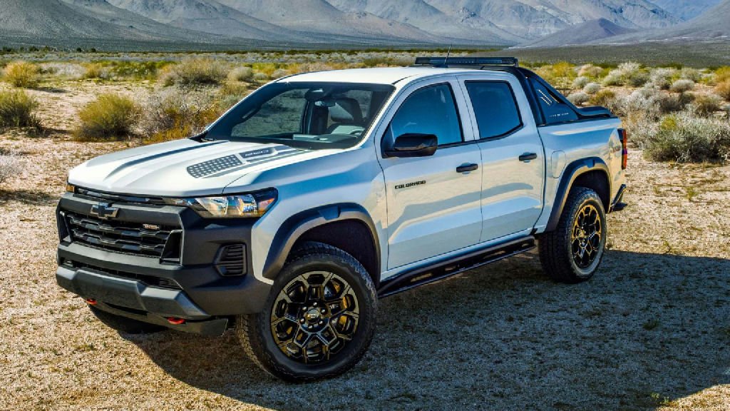 Chevrolet Colorado 2026 chega com motor Turbomax e alta performance
