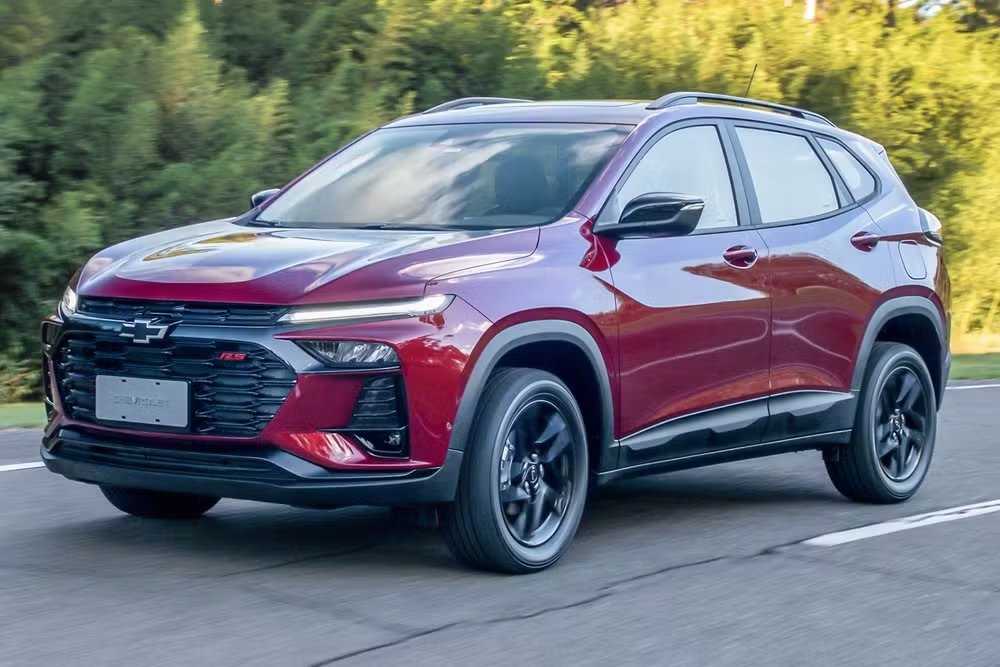Chevrolet Tracker 2027: conheça as versões, preços e motorização do SUV