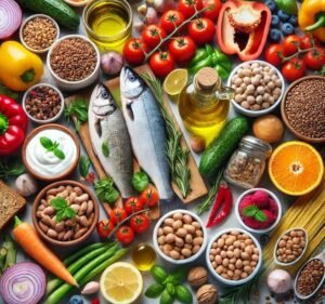 Cinco alimentos essenciais para combater a inflamação crônica no organismo