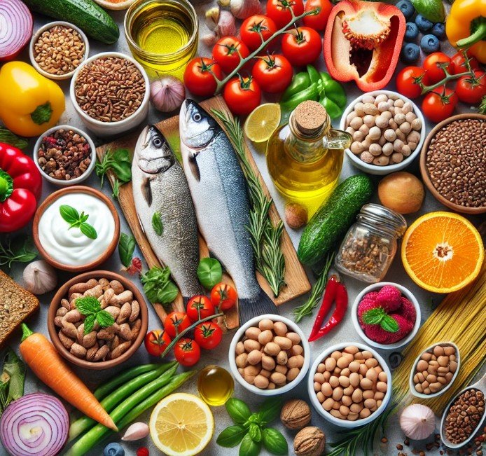 Cinco alimentos essenciais para combater a inflamação crônica no organismo