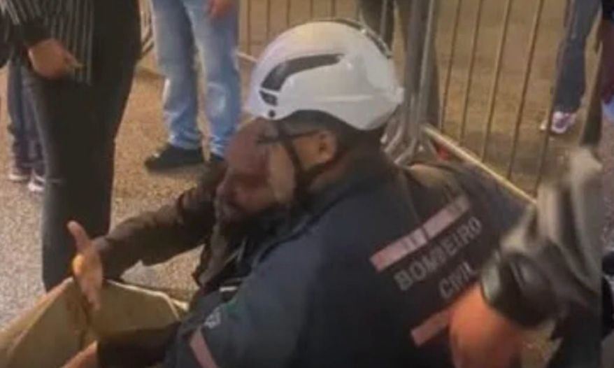 Cinegrafista da Globonews agride repórter e é expulso da Band antes de debate