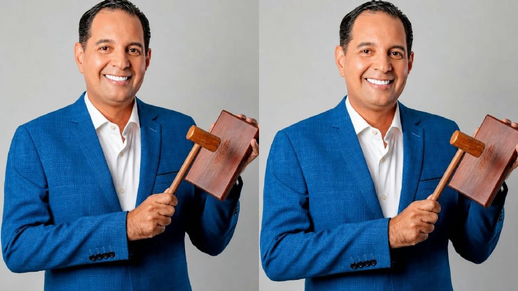 Cláudio Luís promete doar salário integral caso seja eleito deputado federal
