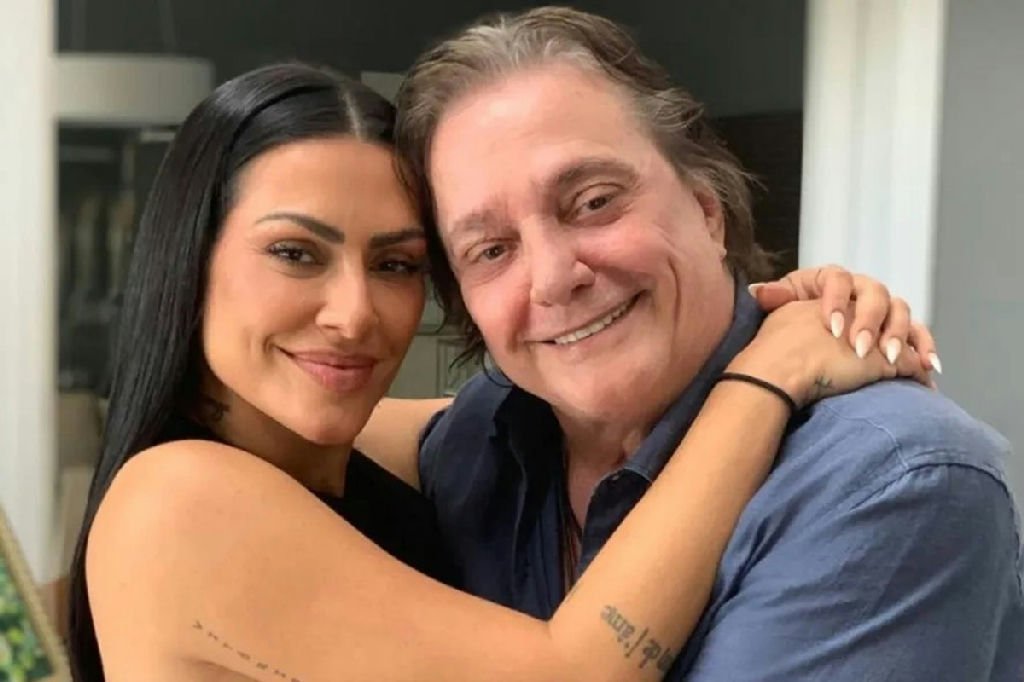 Cleo Pires compartilha detalhes da reconciliação com Fábio Jr
